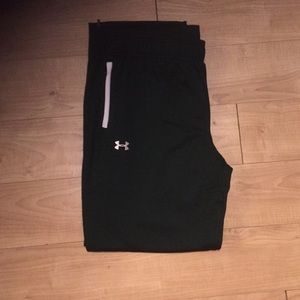 NWT women’s size xxl forest green track pants